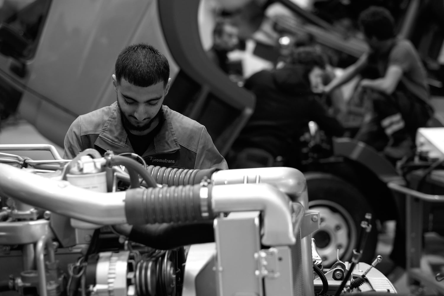 Bac Pro Maintenance des véhicules
