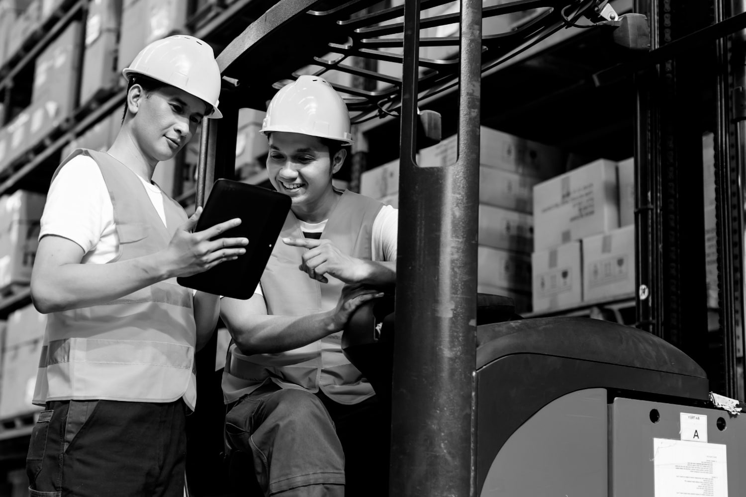 CAP Opérateur Logistique